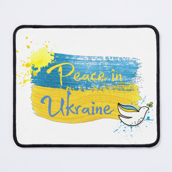 Item preview, Peace in Ukraine designed and sold by moonsquares.