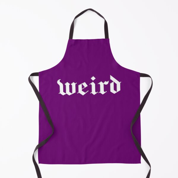 Item preview, Weird Gothic Letters designed and sold by SweetLog.