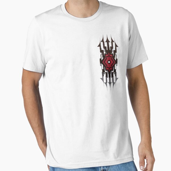 Item preview, l'Cie 1 [left] - Final fantasy XIII  designed and sold by Daniel Espinola.
