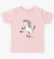 Mystical Unicorn Kids Tee