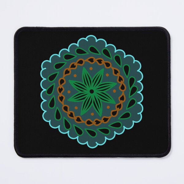 Item preview, PATTERNS - mandala, mehendi designed and sold by FLIRTAASAN.