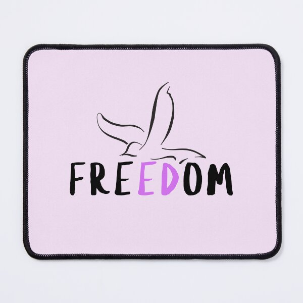 Item preview, Freedom Eating Disorder Recovery designed and sold by soniaaseguin.