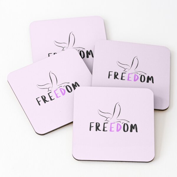 Item preview, Freedom Eating Disorder Recovery designed and sold by soniaaseguin.