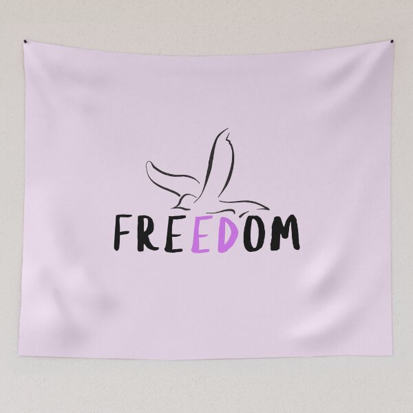 Item preview, Freedom Eating Disorder Recovery designed and sold by soniaaseguin.