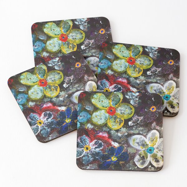Item preview, Variations of flowers designed and sold by MarcoBernasconi.