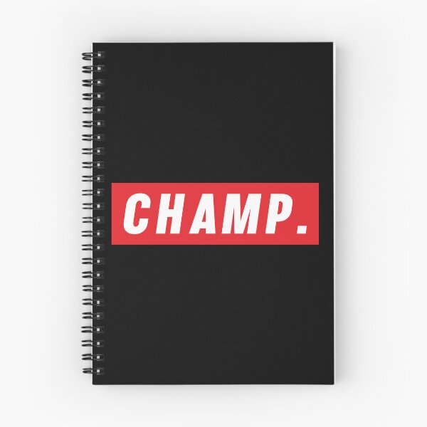 Item preview, Champ, champion designed and sold by wrapa04.
