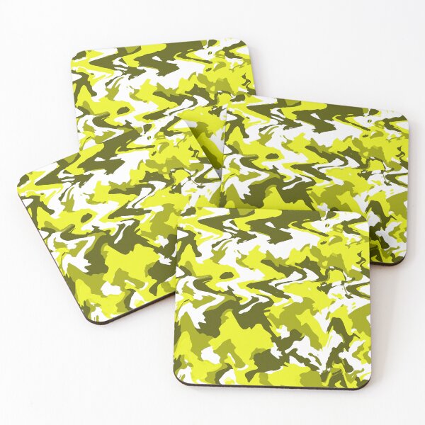 Item preview, Camuflaje verde píxel designed and sold by Prince-of-Sand.