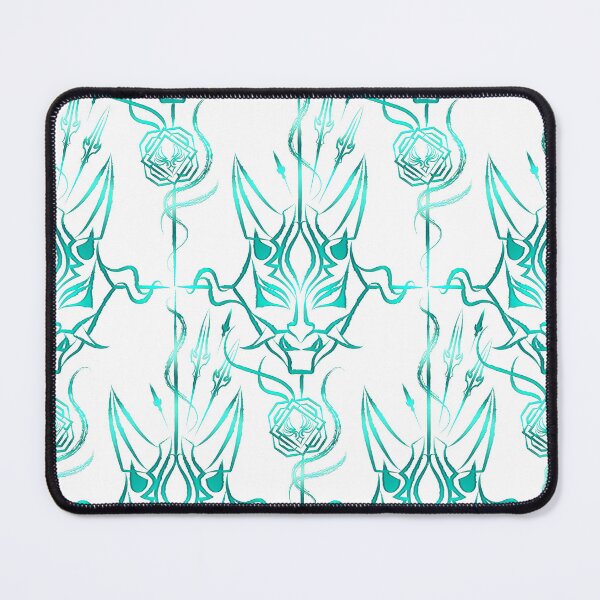 Item preview, Alatus - Xiao Genshin Impact (white) designed and sold by LokittyLevi.
