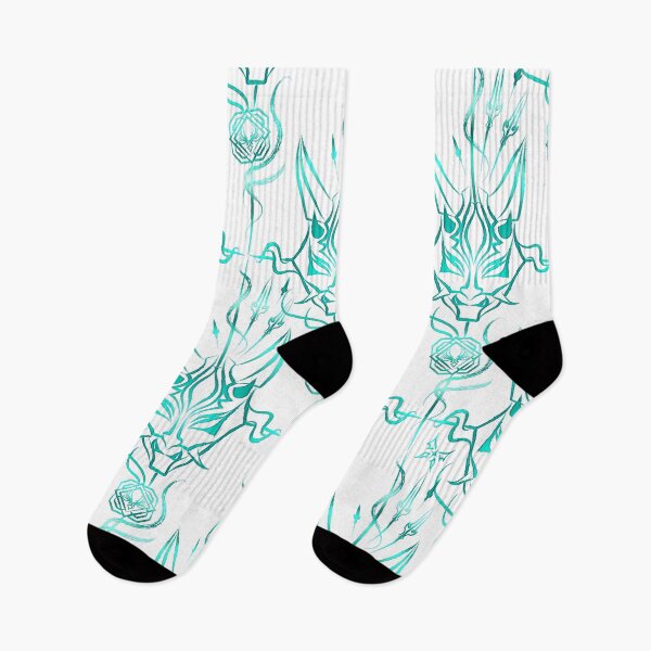 Item preview, Alatus - Xiao Genshin Impact (white) designed and sold by LokittyLevi.