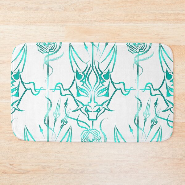 Item preview, Alatus - Xiao Genshin Impact (white) designed and sold by LokittyLevi.
