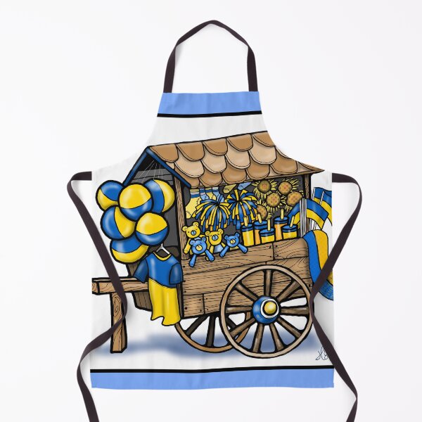 Item preview, I Support Ukraine, Stand with Ukraine! designed and sold by heathersartwork.