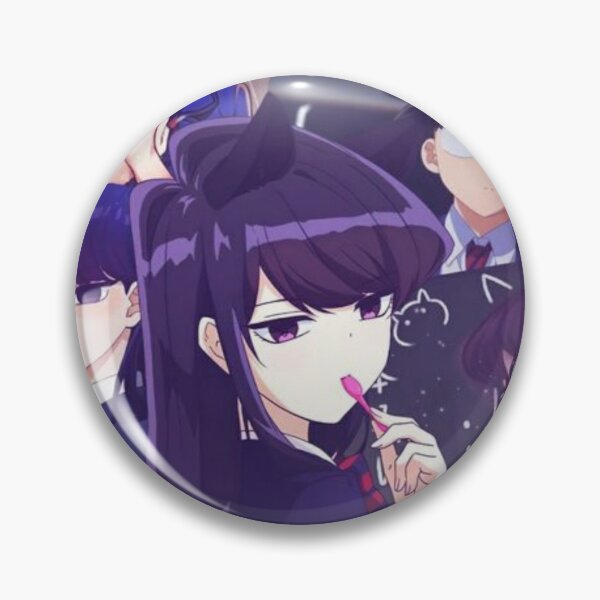 Item preview, Komi Aesthetic designed and sold by narcocynic.