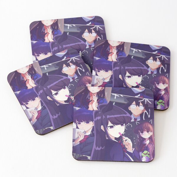Item preview, Komi Aesthetic designed and sold by narcocynic.