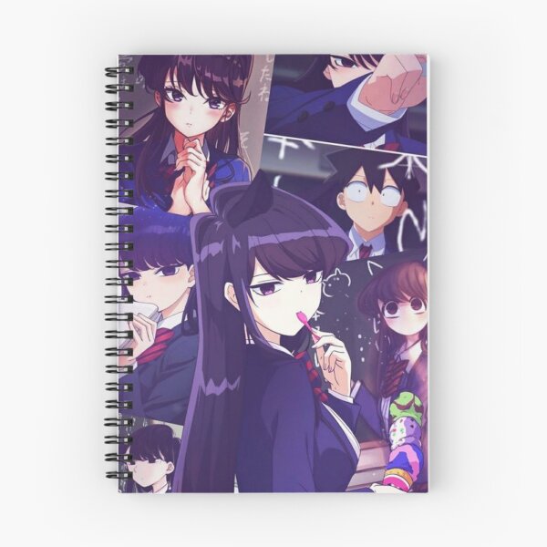 Item preview, Komi Aesthetic designed and sold by narcocynic.
