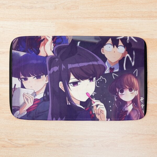Item preview, Komi Aesthetic designed and sold by narcocynic.