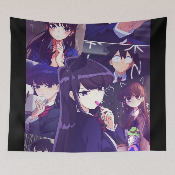 Item preview, Komi Aesthetic designed and sold by narcocynic.