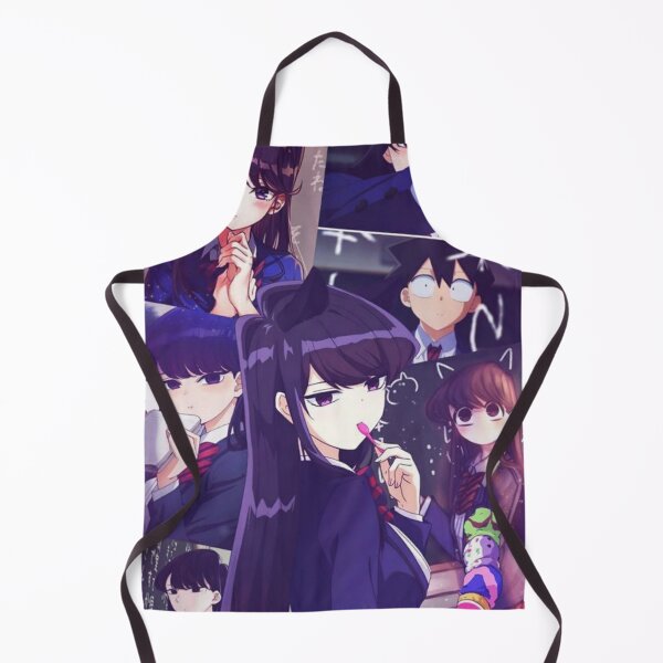 Item preview, Komi Aesthetic designed and sold by narcocynic.