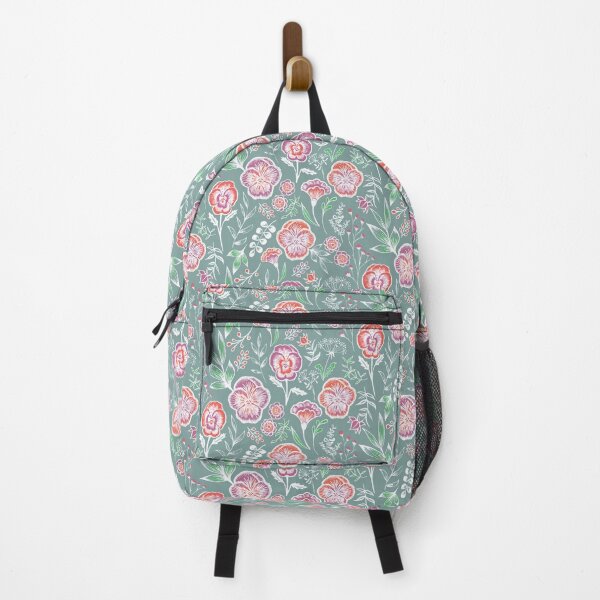 Item preview, Jardín de flores de pensamiento designed and sold by Papergrape.