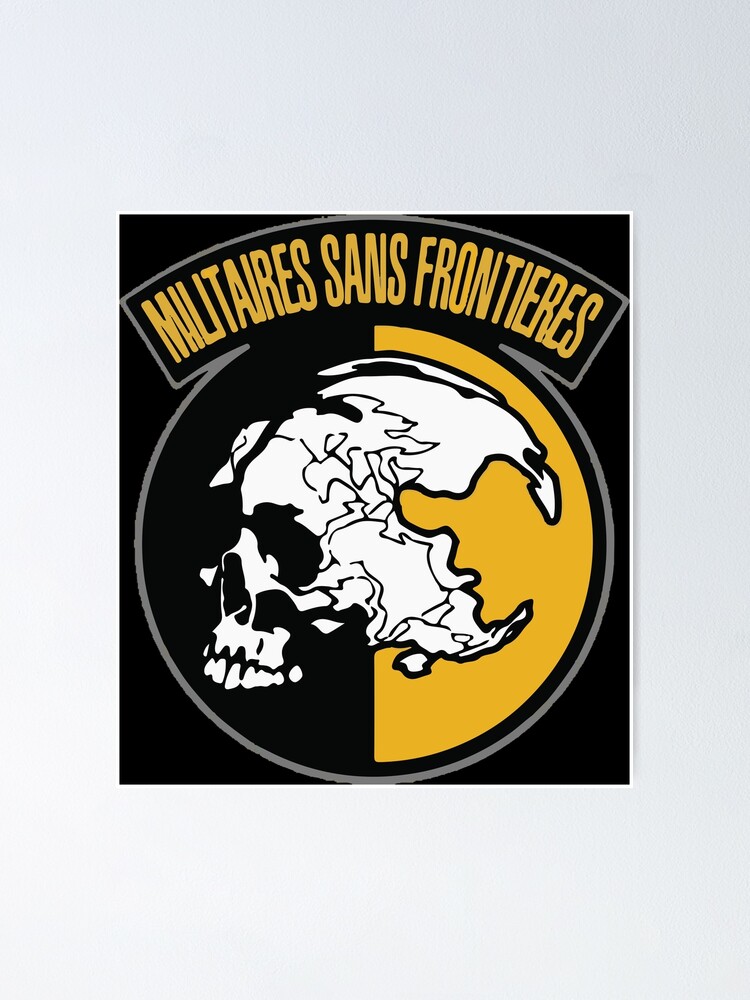 Medecins Sans Frontieres Doctos Without Borders Logo PNG vector in SVG,  PDF, AI, CDR format