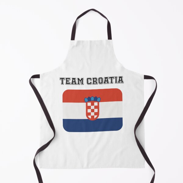 Item preview, Football soccer team Croatia designed and sold by DesignsbyMona.