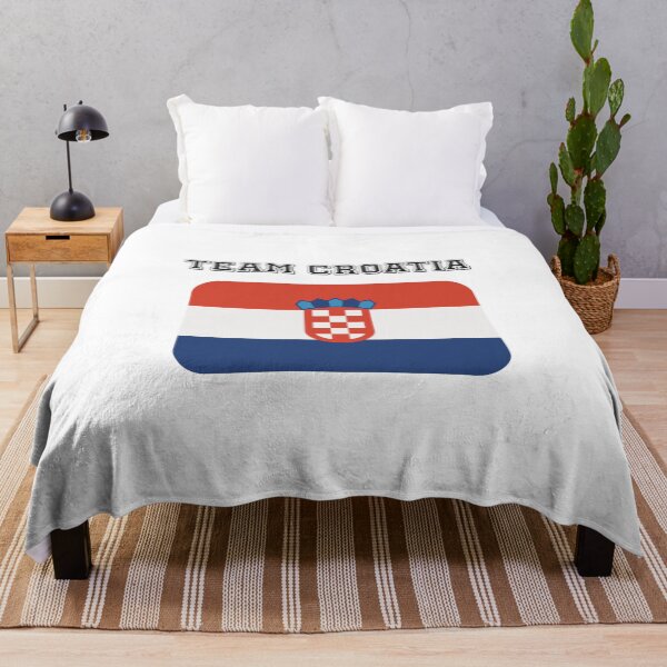 Item preview, Football soccer team Croatia designed and sold by DesignsbyMona.