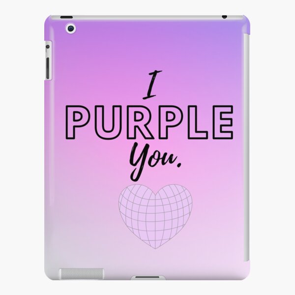 BTS Vogue cover jin iPad Case & Skin for Sale by Purple-Pheonix