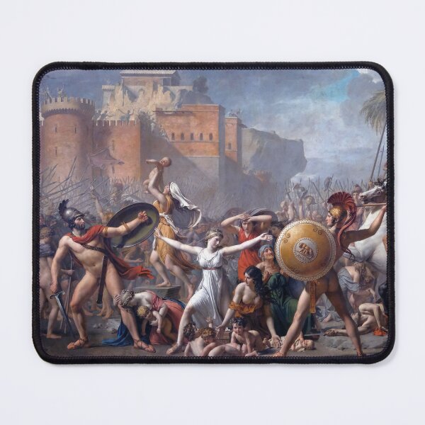 Item preview, The Intervention of the Sabine Women designed and sold by damoresamso.