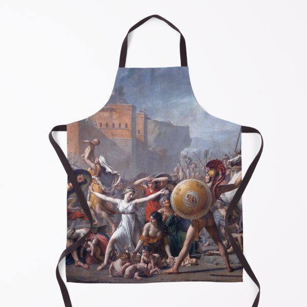 Item preview, The Intervention of the Sabine Women designed and sold by damoresamso.