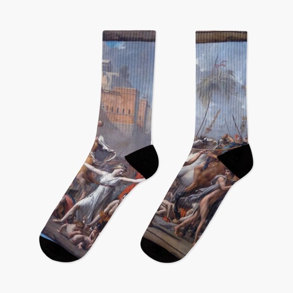 Item preview, The Intervention of the Sabine Women designed and sold by damoresamso.