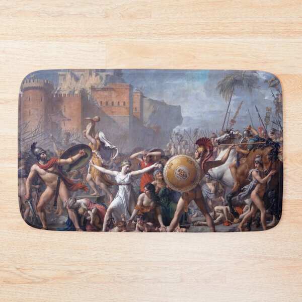 Item preview, The Intervention of the Sabine Women designed and sold by damoresamso.