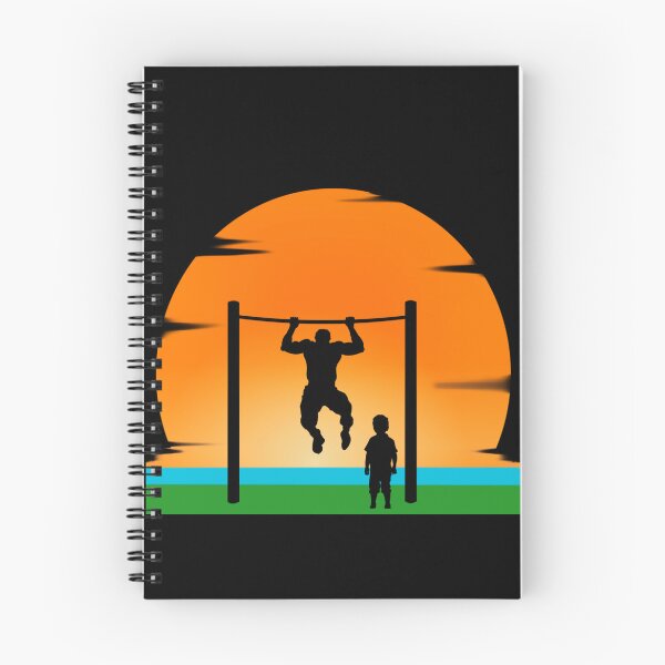 Item preview, The best father is the one who teaches his son pull-ups designed and sold by Altom225.