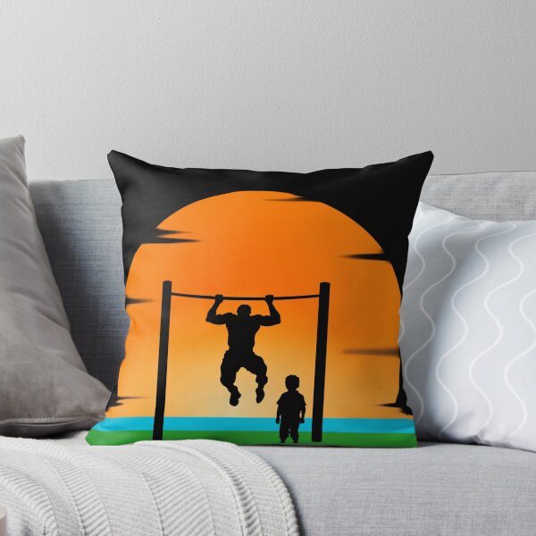 Item preview, The best father is the one who teaches his son pull-ups designed and sold by Altom225.
