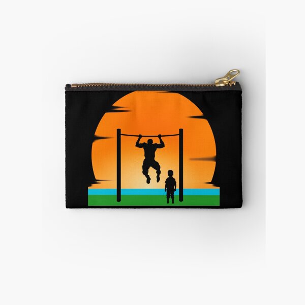 Item preview, The best father is the one who teaches his son pull-ups designed and sold by Altom225.