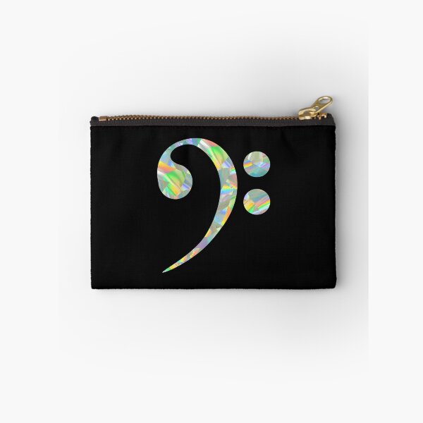 Item preview, Holo Bass Clef designed and sold by bloody-L.