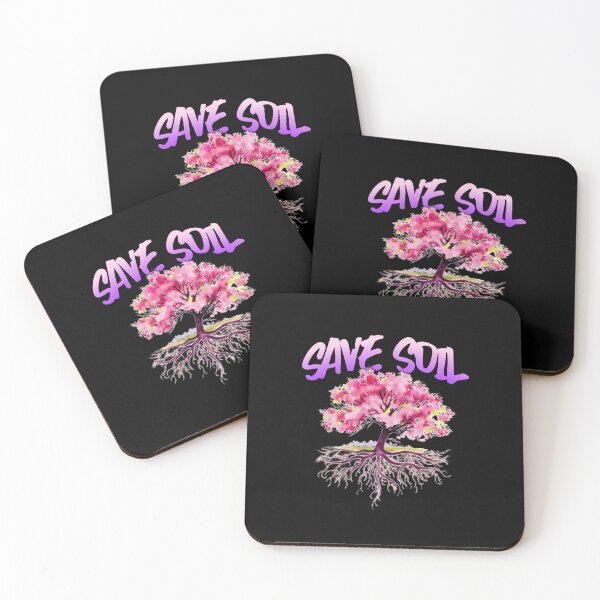 Item preview, Save Soil designed and sold by Soy-el-Soil.