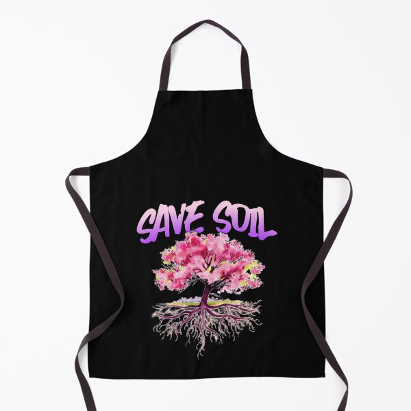 Item preview, Save Soil designed and sold by Soy-el-Soil.