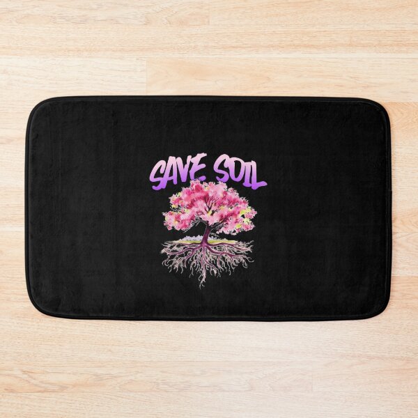 Item preview, Save Soil designed and sold by Soy-el-Soil.