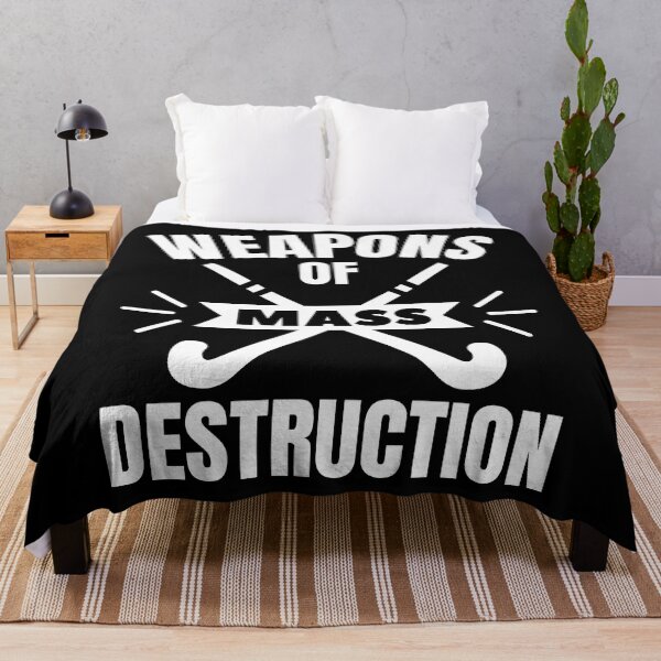 Item preview, Hockey: Weapons of mass destruction designed and sold by TheGreenGoat.