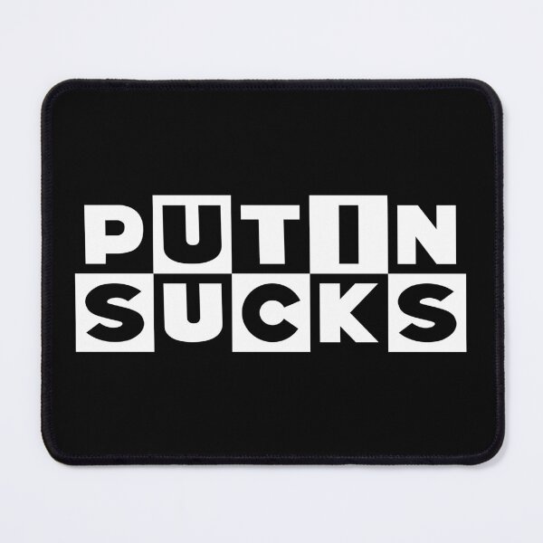 Item preview, Putin Sucks designed and sold by DovbleTrovble.