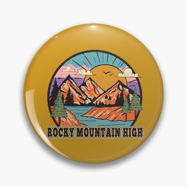 Item preview, Rocky Mountain High designed and sold by dev11588.