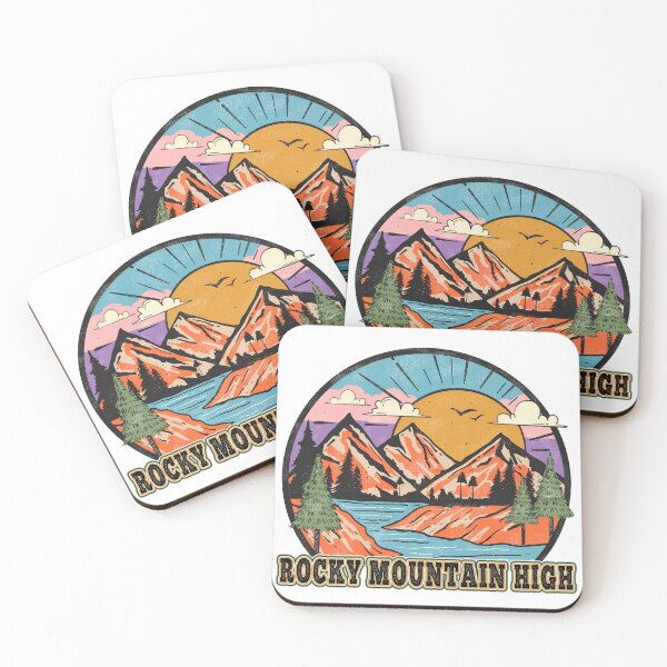Item preview, Rocky Mountain High designed and sold by dev11588.
