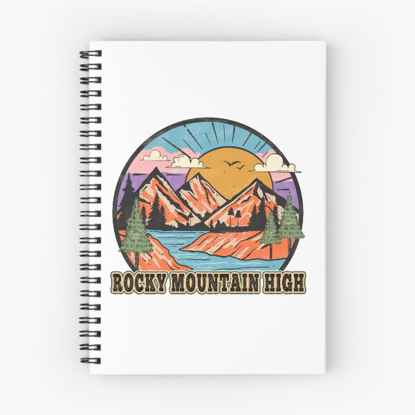 Item preview, Rocky Mountain High designed and sold by dev11588.