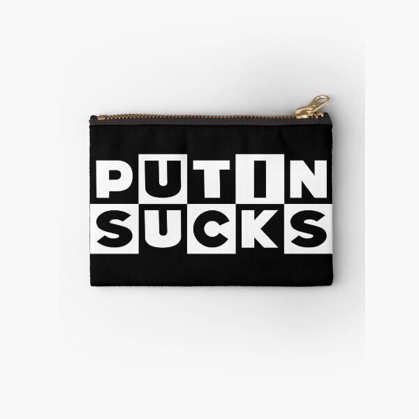 Item preview, Putin Sucks designed and sold by DovbleTrovble.