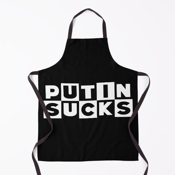 Item preview, Putin Sucks designed and sold by DovbleTrovble.