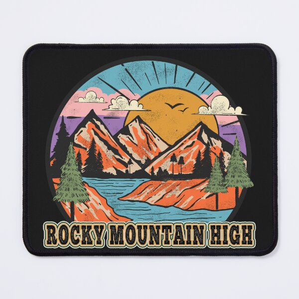 Item preview, Rocky Mountain High designed and sold by dev11588.