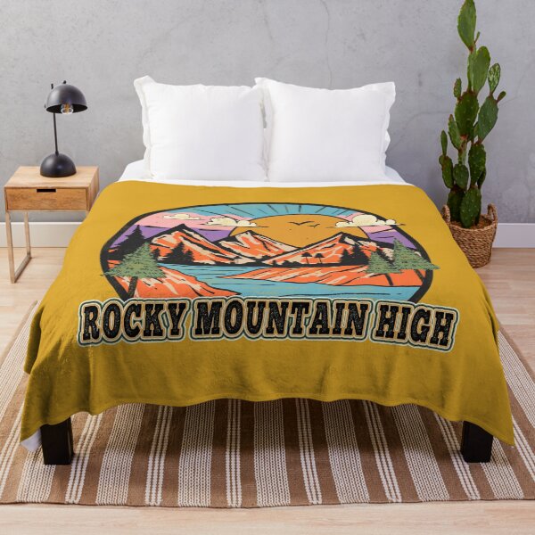 Item preview, Rocky Mountain High designed and sold by dev11588.