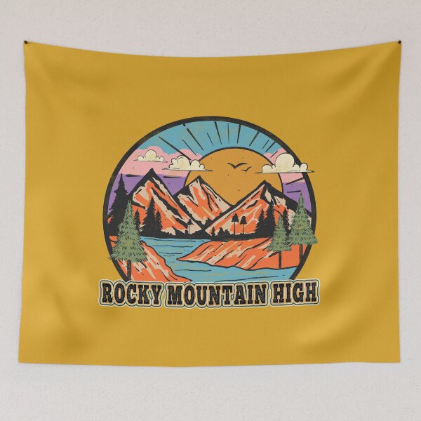 Item preview, Rocky Mountain High designed and sold by dev11588.