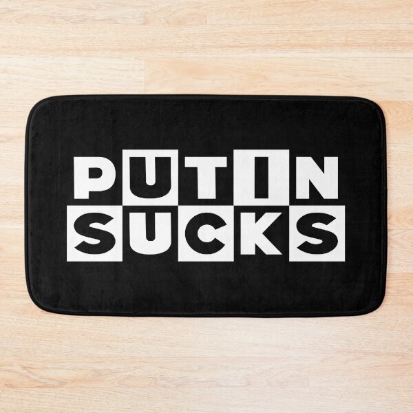 Item preview, Putin Sucks designed and sold by DovbleTrovble.