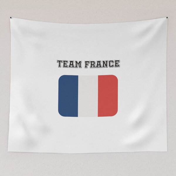 Item preview, Football soccer team France  designed and sold by DesignsbyMona.