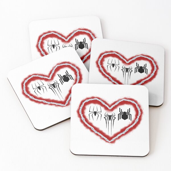 Item preview, Tobey, Andrew, Tom Spiderweb Heart designed and sold by laurynartce.